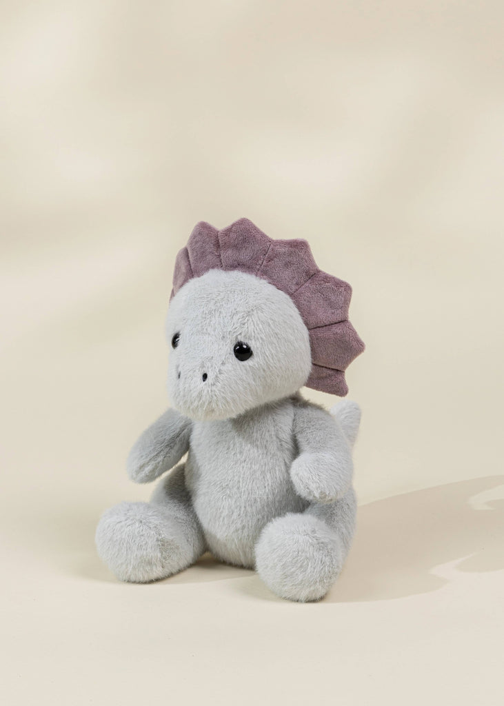 Grey Triceratop