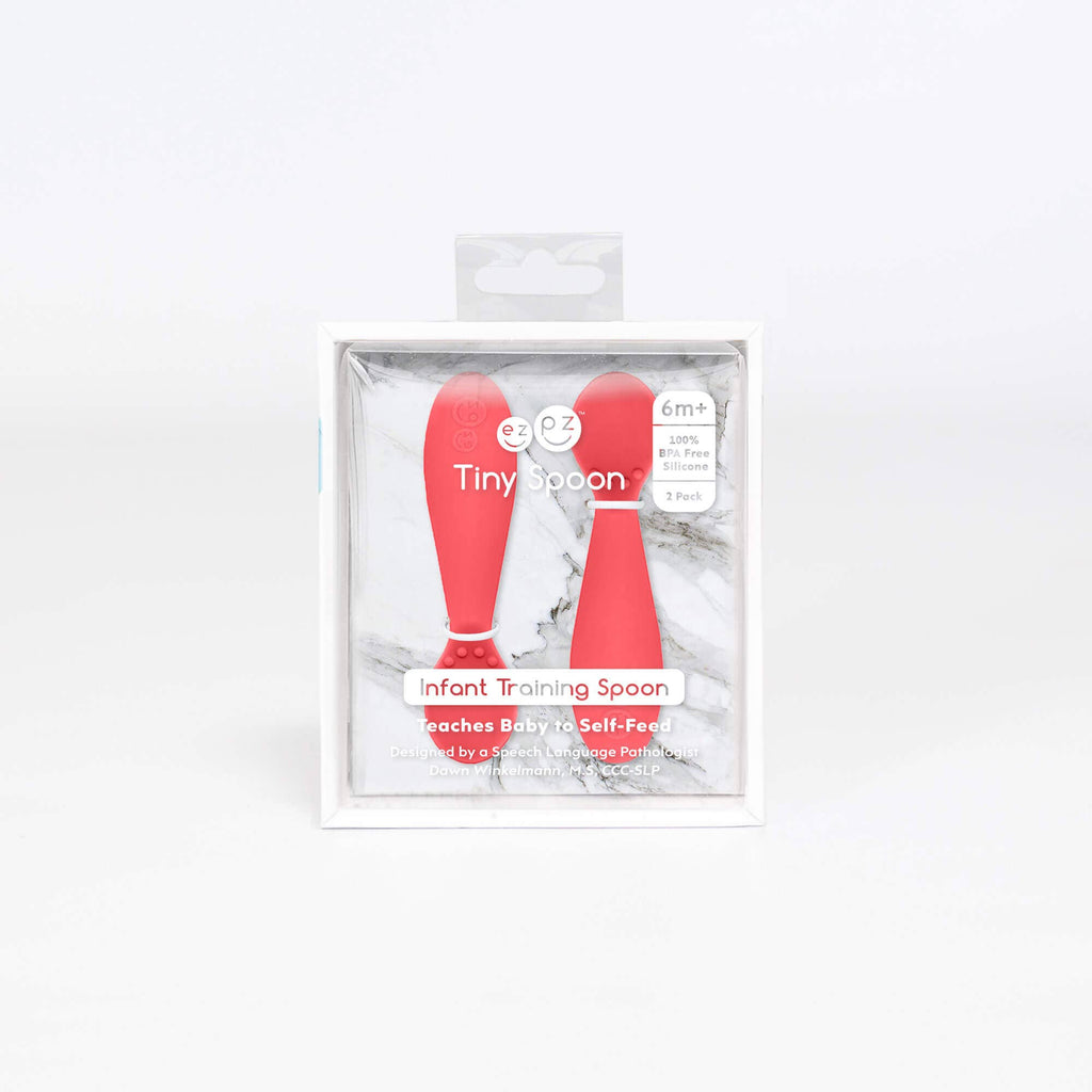 Tiny Spoon 2-pack (Baby 6+ months)