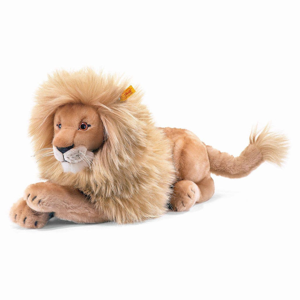 Leo Lion Plush Toy, 18 Inches