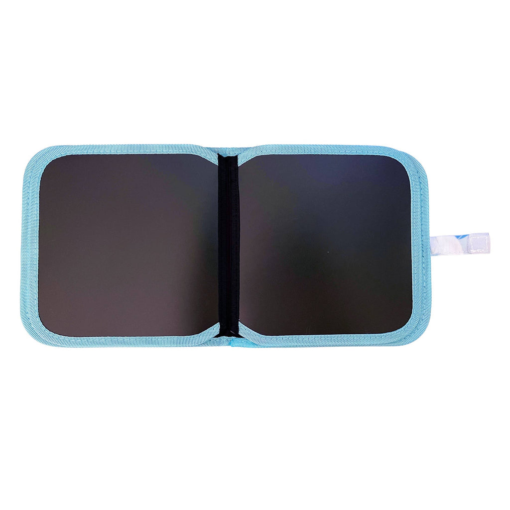 Yetis Activity Dry Erase Book
