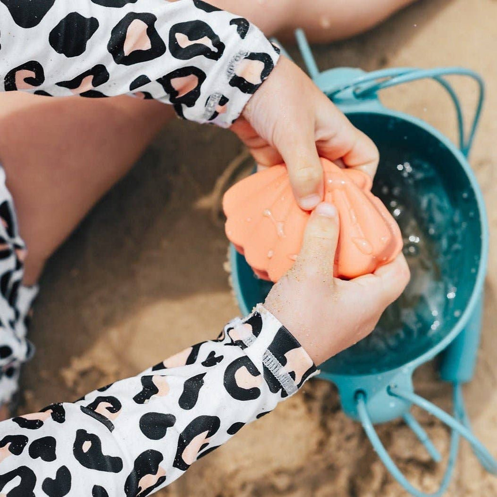 Silicone Beach Toy Set