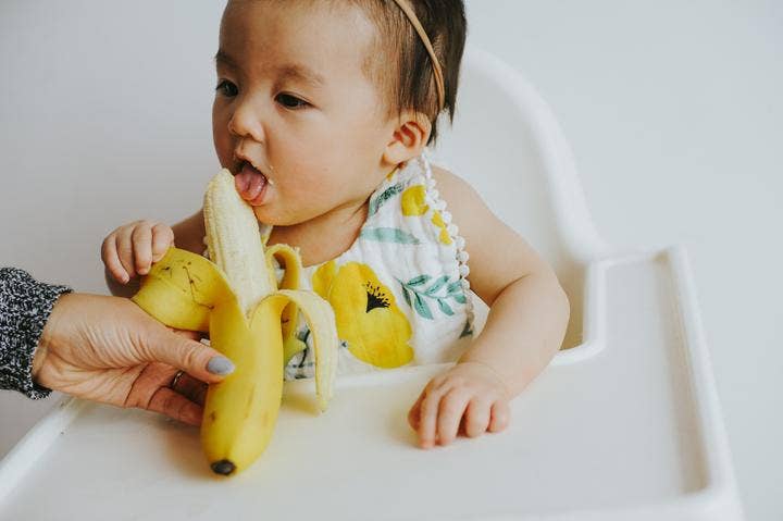 Buttercup Blossom Single Bib - Main Image