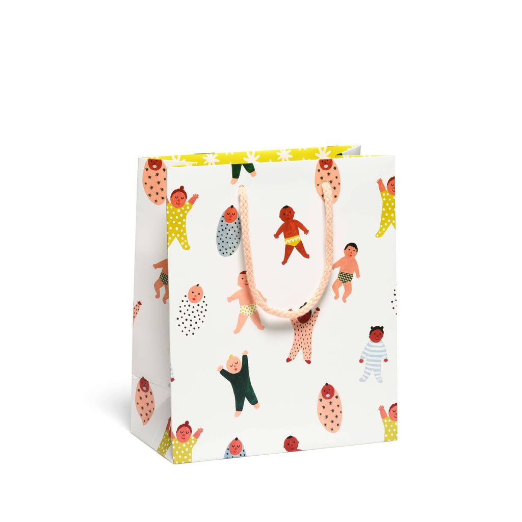 Beautiful Baby gift bags
