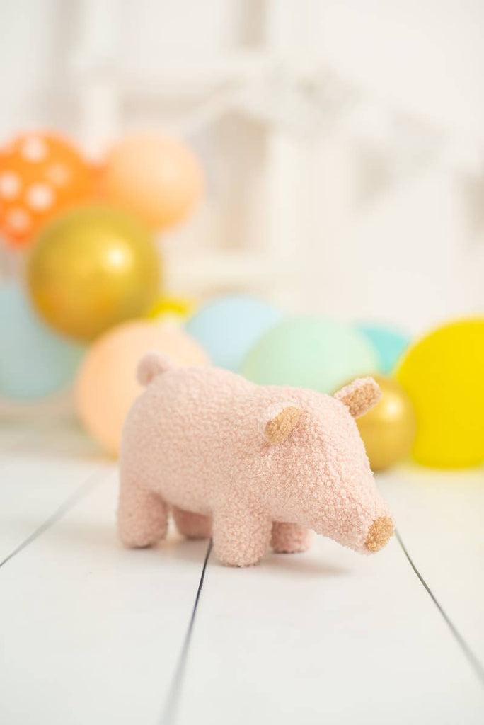 Baby Pig Plush