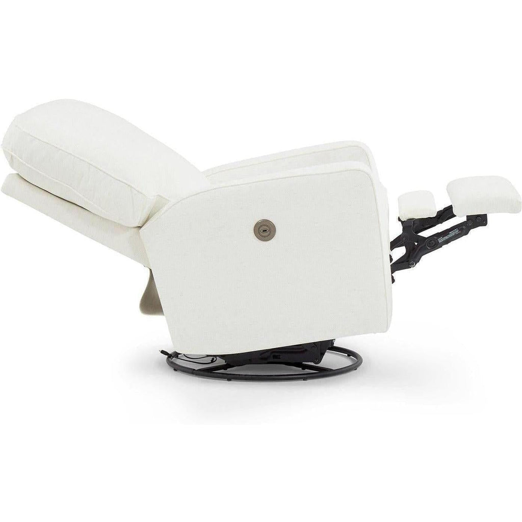 Storytime Bilana Swivel Glider Recliner