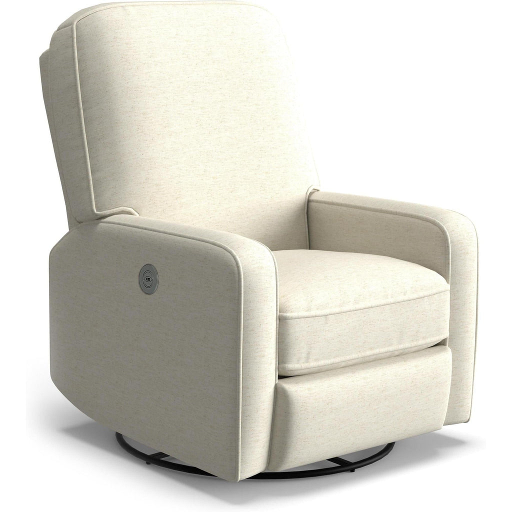 Storytime Bilana Swivel Glider Recliner