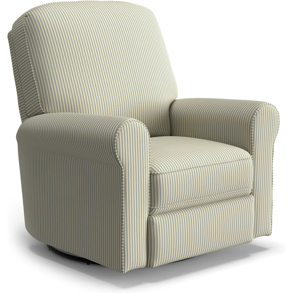 Storytime Josey Swivel Glider Recliner