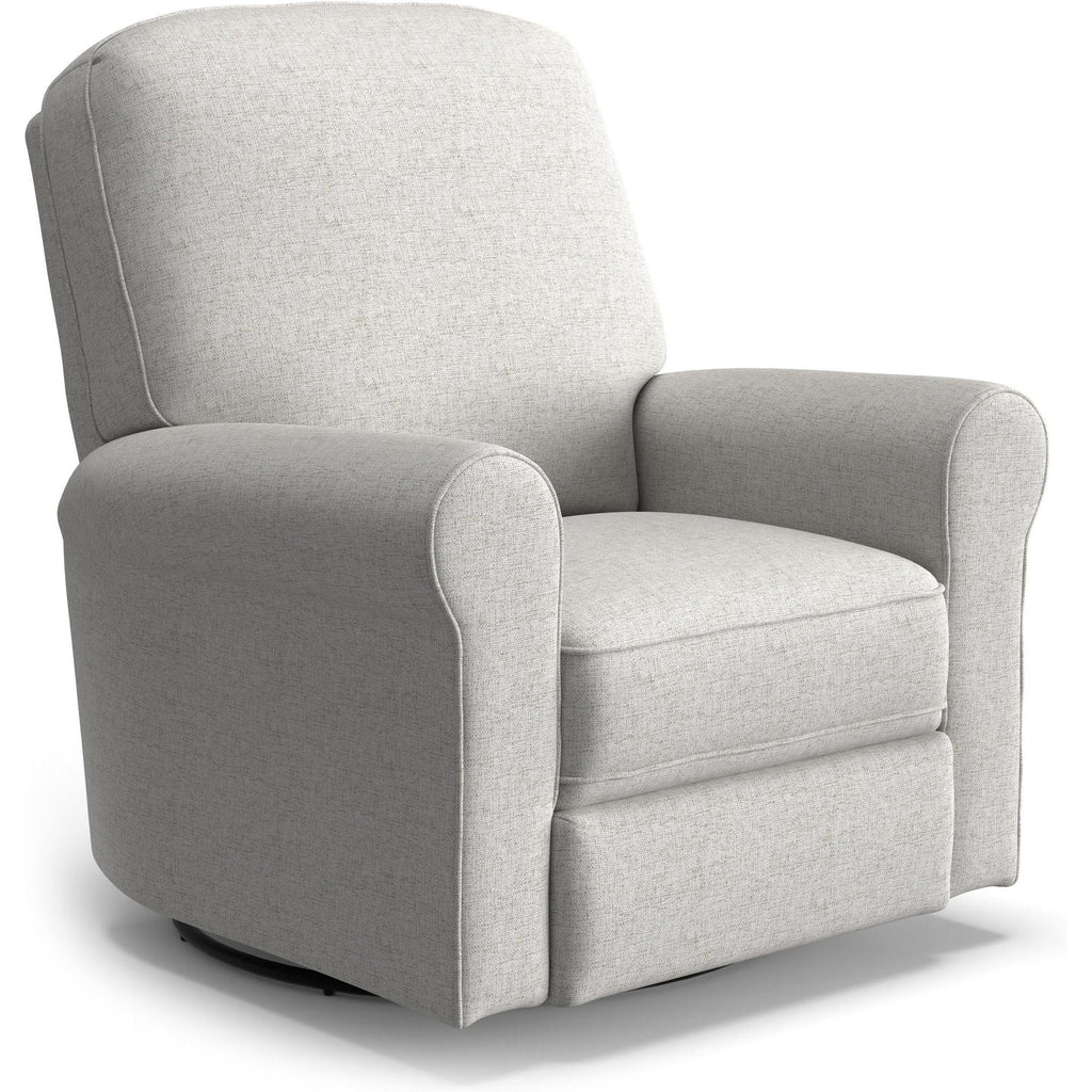 Storytime Josey Swivel Glider Recliner