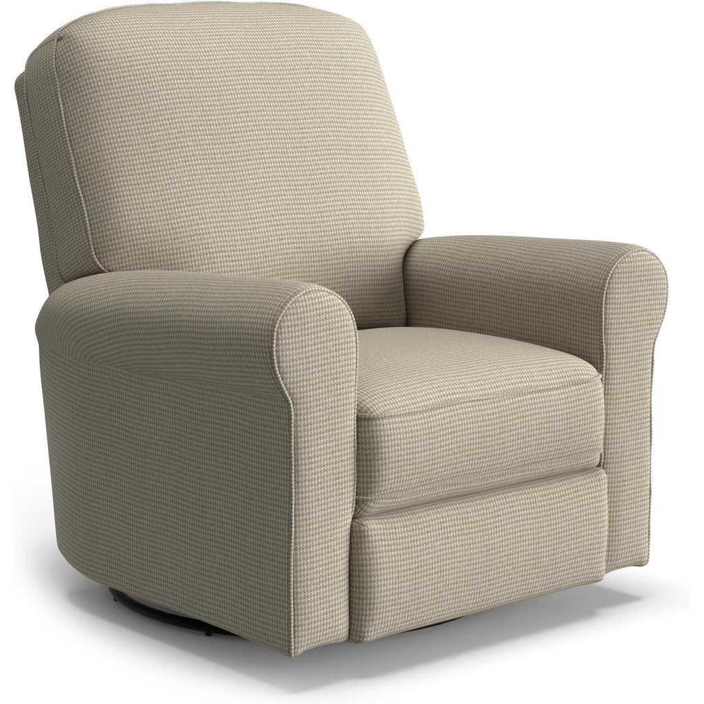 Storytime Josey Swivel Glider Recliner