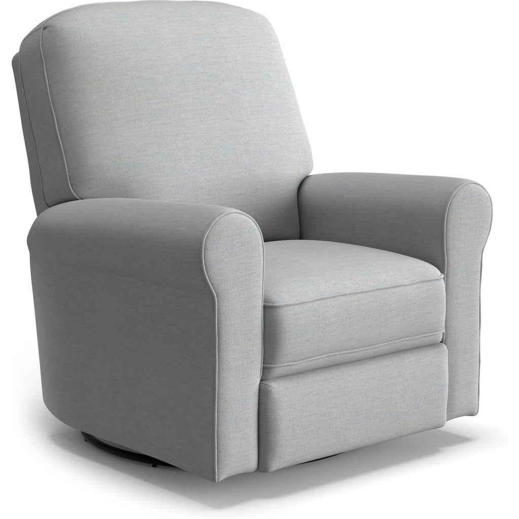 Storytime Josey Swivel Glider Recliner