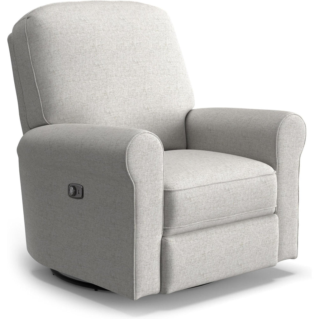 Storytime Josey Swivel Glider Recliner