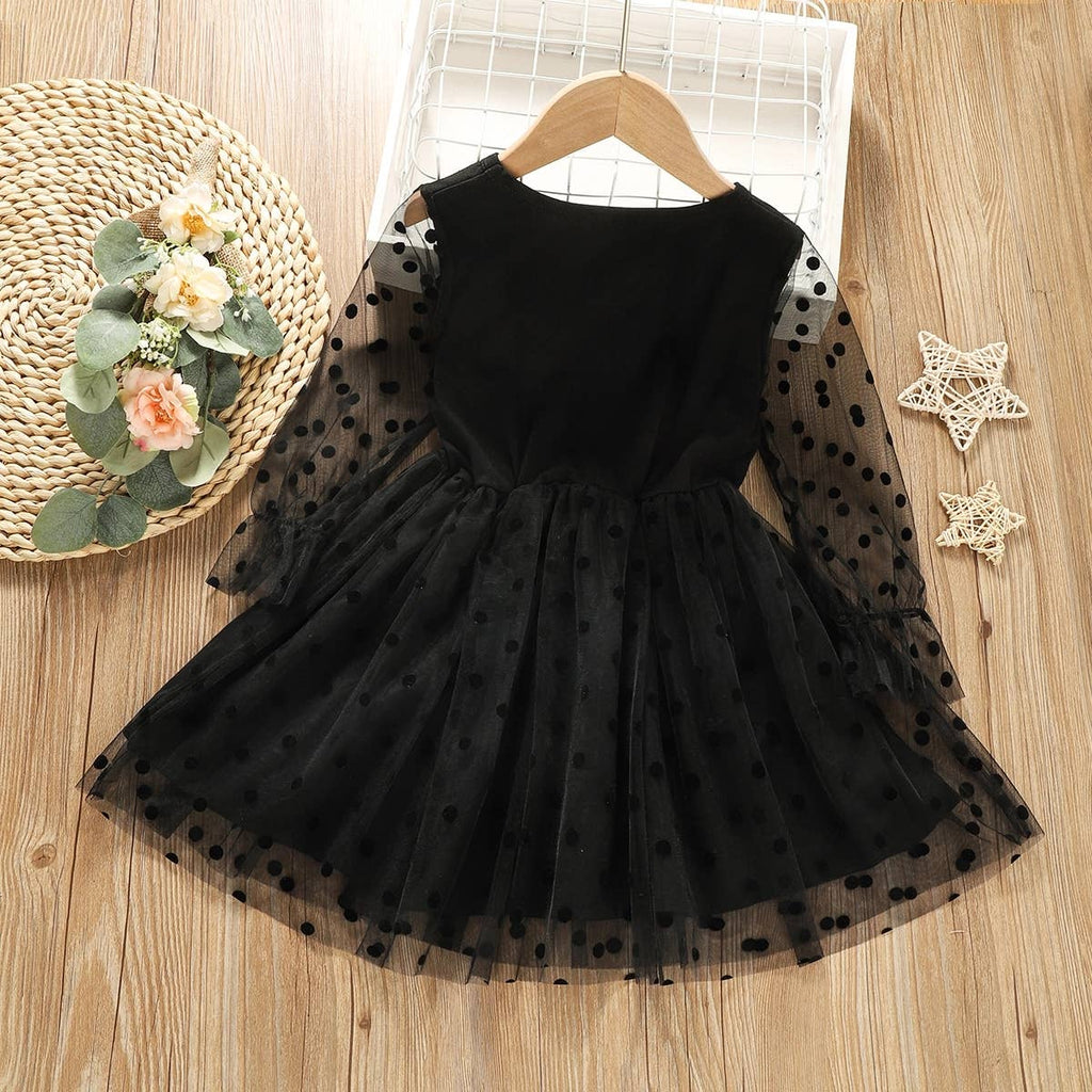 Baby Layered Tutu Dress