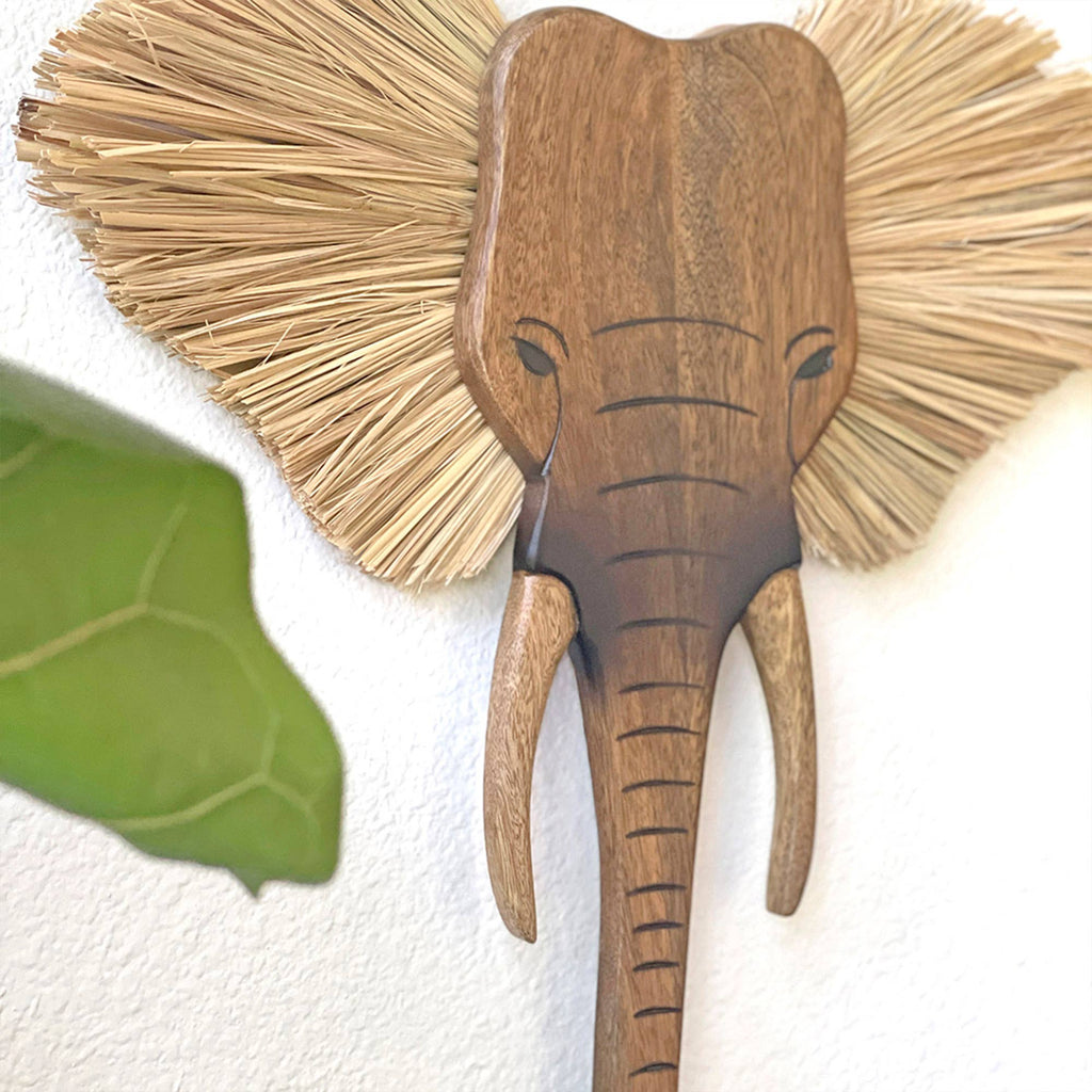 Elephant Wall Décor