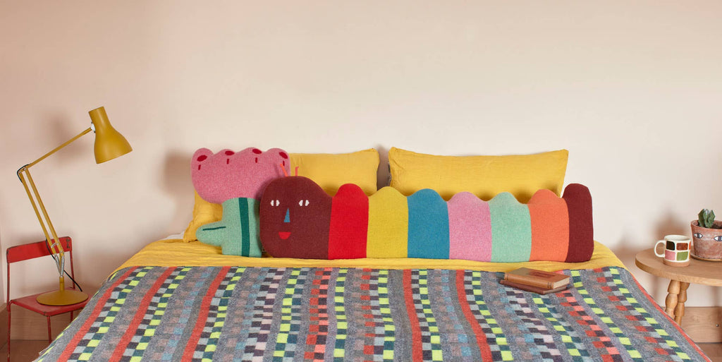 Caterpillar Bolster