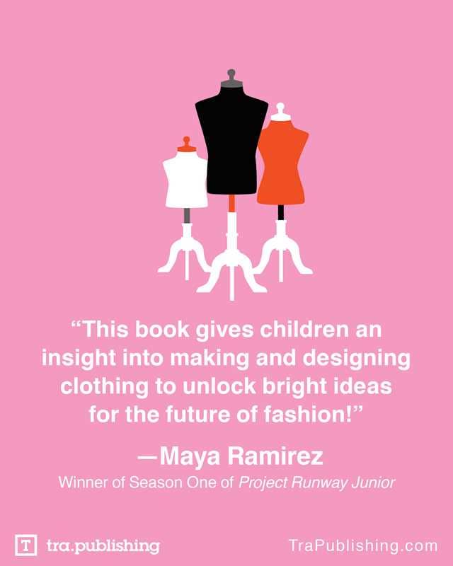 I Am A Little Fashion Designer (Careers for Kids) by