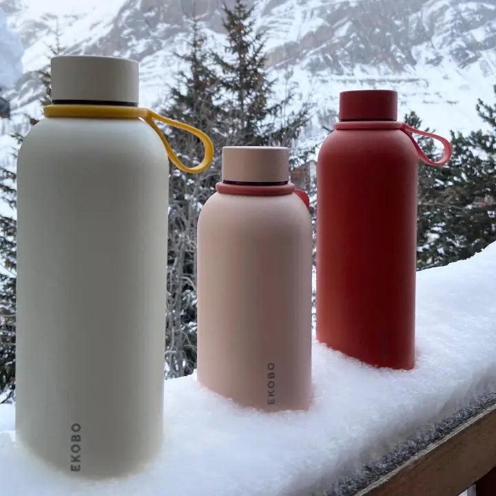 Insulated Reusable Bottle | 12 oz