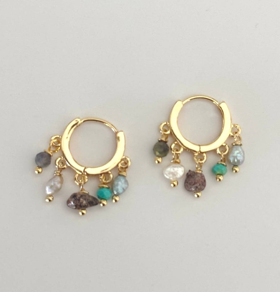 Tierra y Mar Hoops
