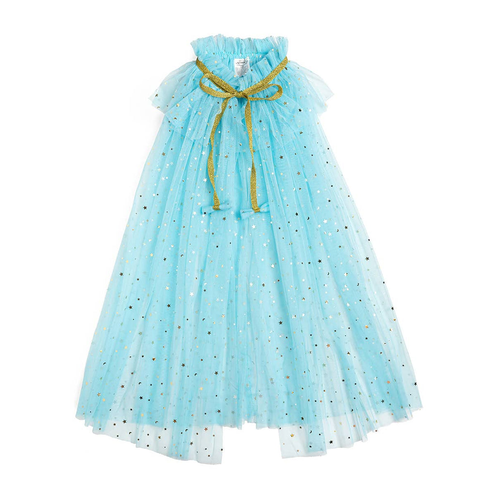 Aqua Star Cape - Kids Dress Up Cape