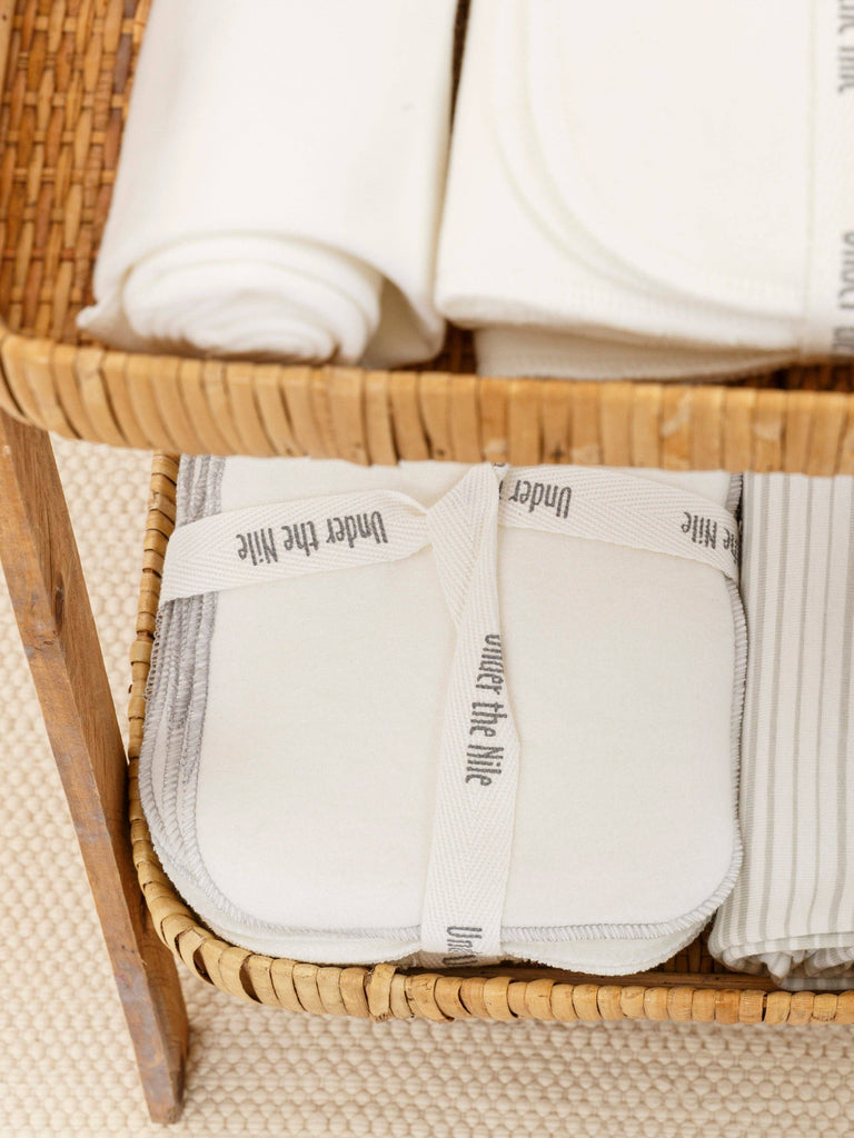 Sherpa Wash Cloths 12 pack Under the Nile