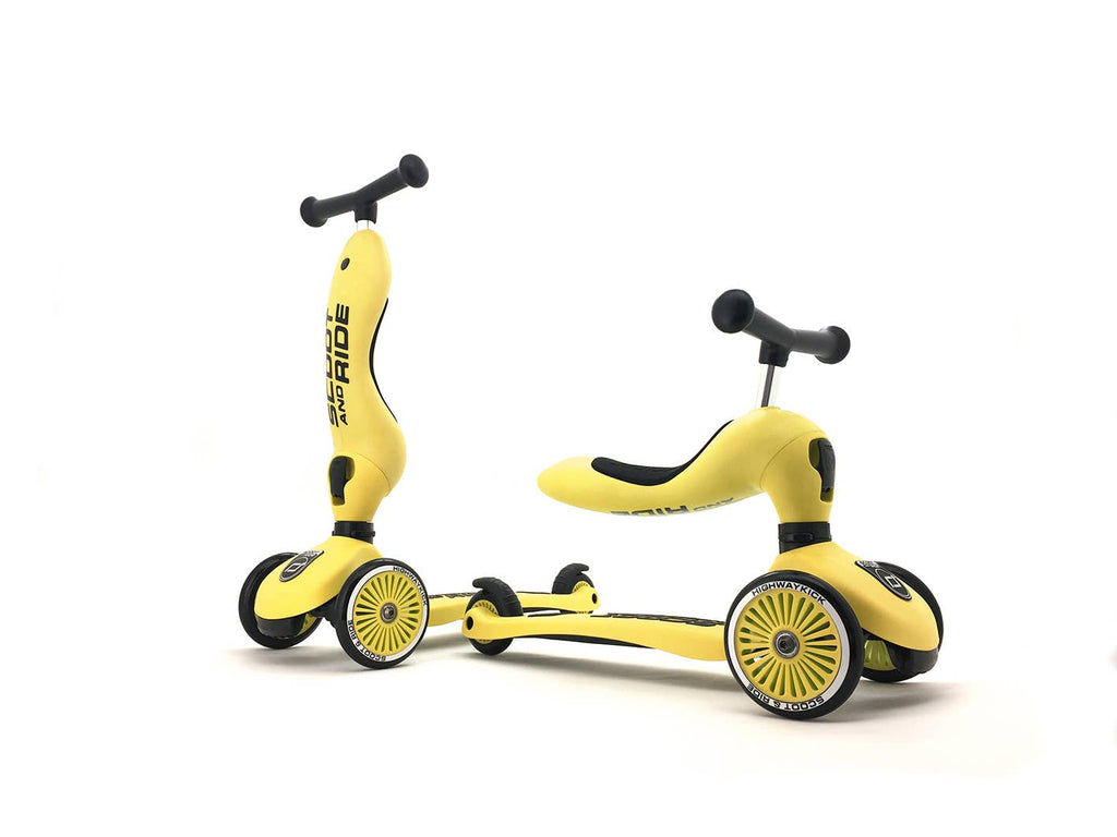 Scoot & Ride Highwaykick 1