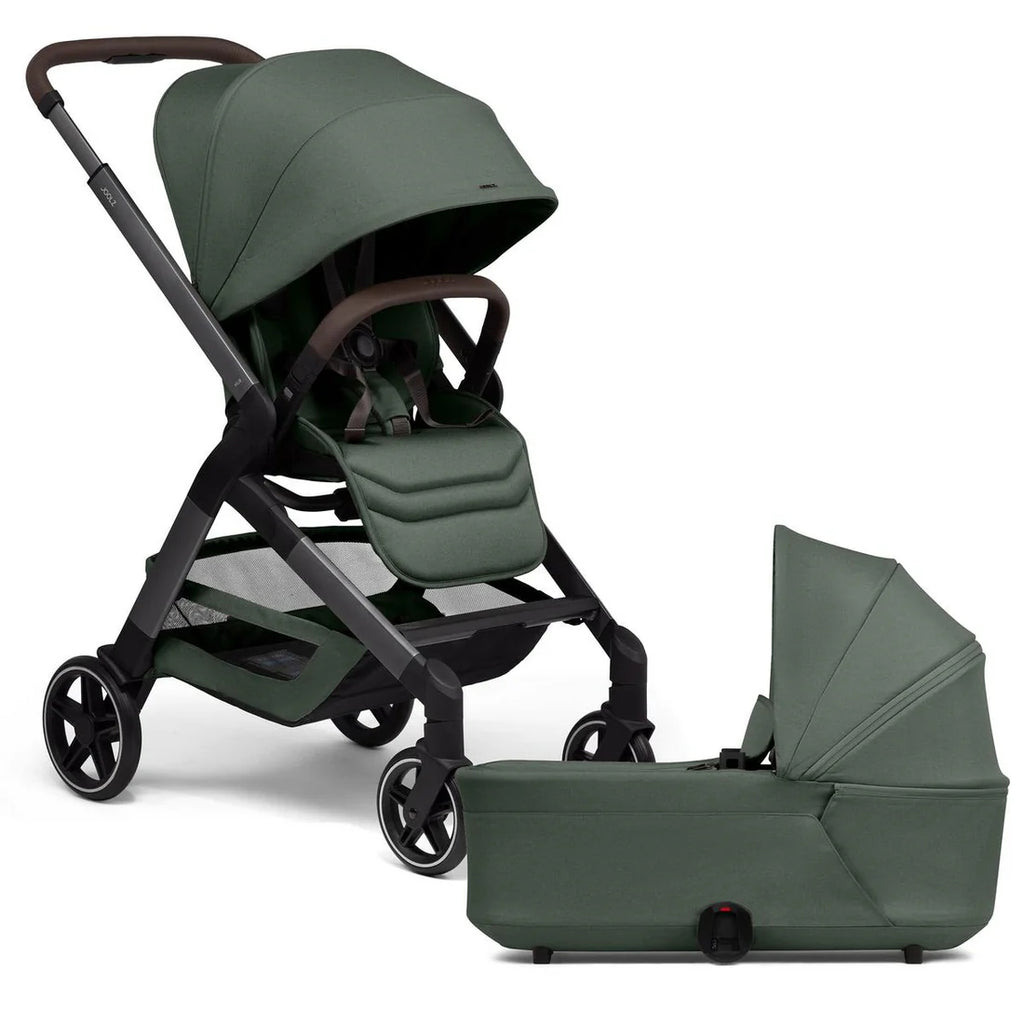 Joolz Hub2 Stroller + Bassinet Bundle
