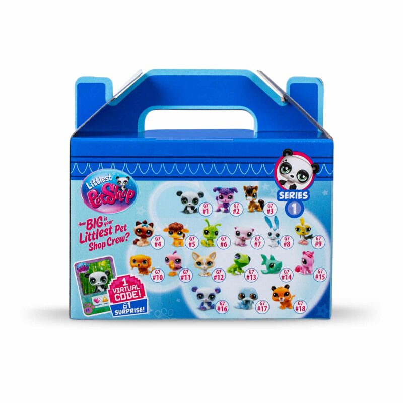 Littlest Pet Shop – Pet Surprise