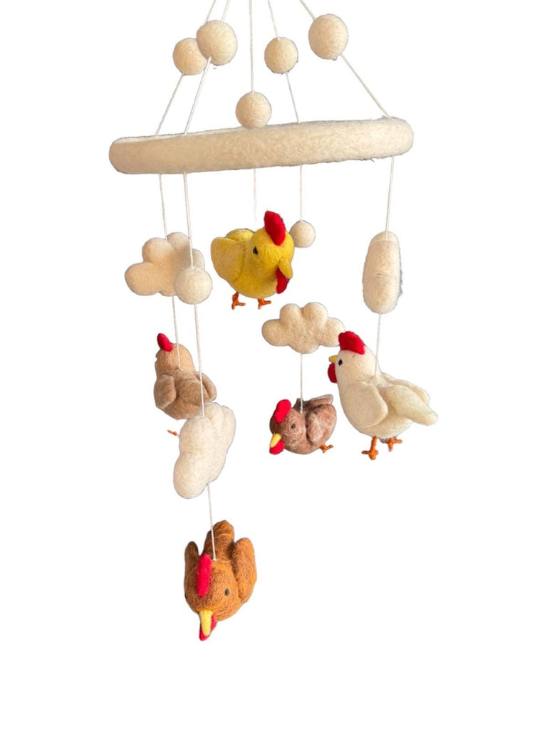 Baby Mobile | Chicken