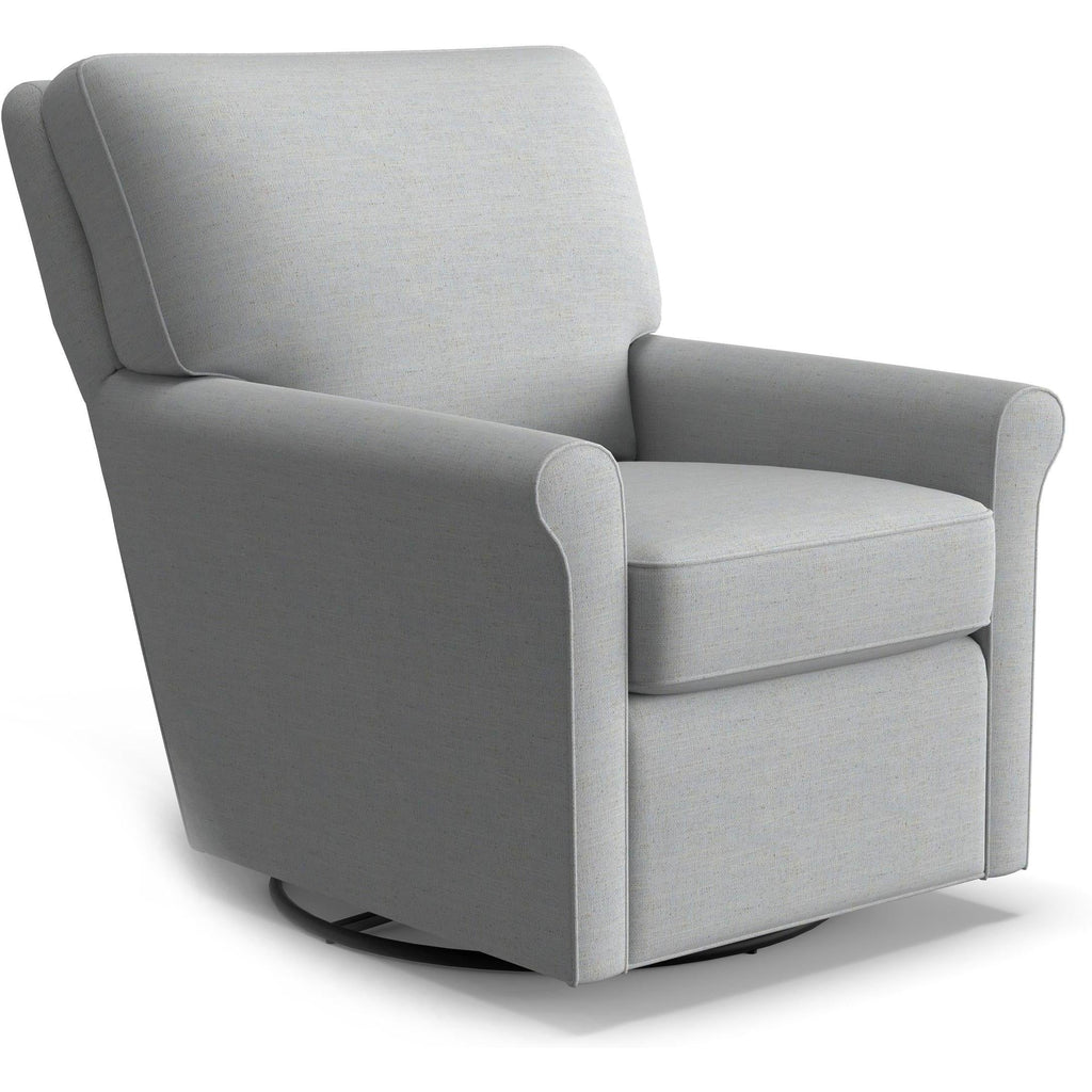 Storytime Kacey Swivel Glider