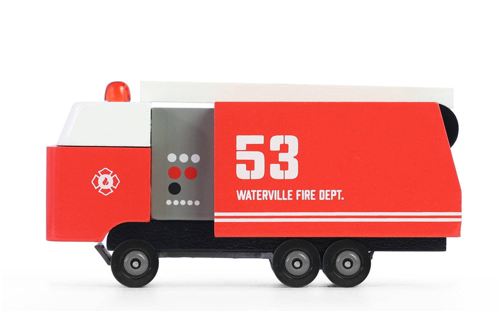 Fire Truck (CandyLab)