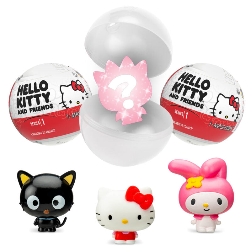 Mash’ems Hello Kitty