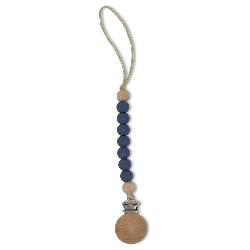 Pacifier Clip | Navy