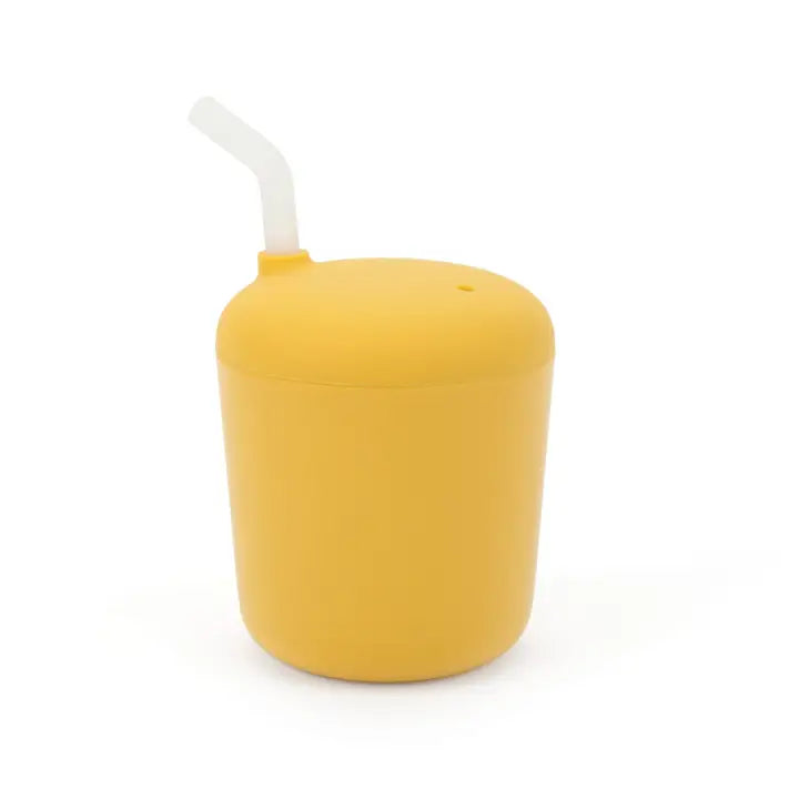 Sippy Cup with Straw