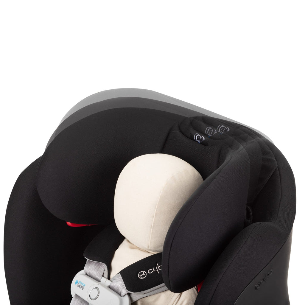 Cybex Eternis S SensorSafe All-In-One Car Seat