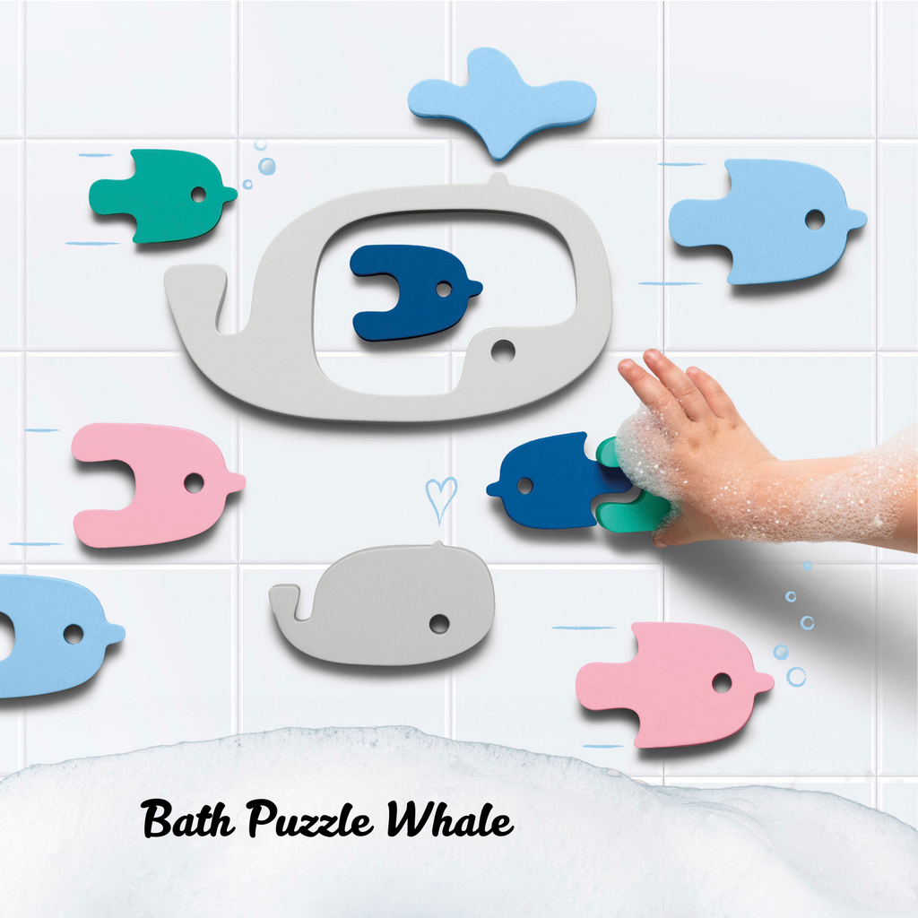 BUBBLE BUDDIES SET – Top Bath Toys + 2 FREE Demo!