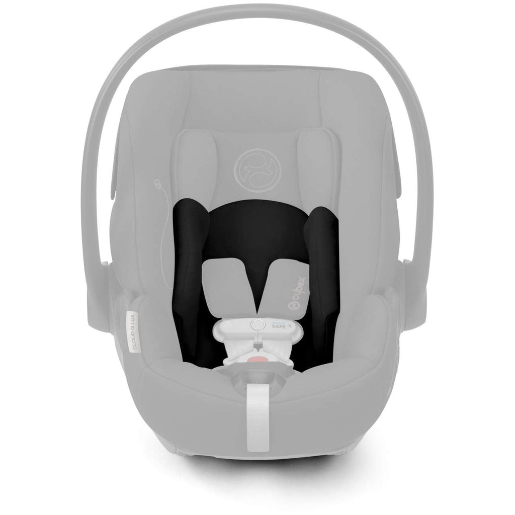 Cybex Cloud G Lux Comfort Extend Infant Car Seat with SensorSafe