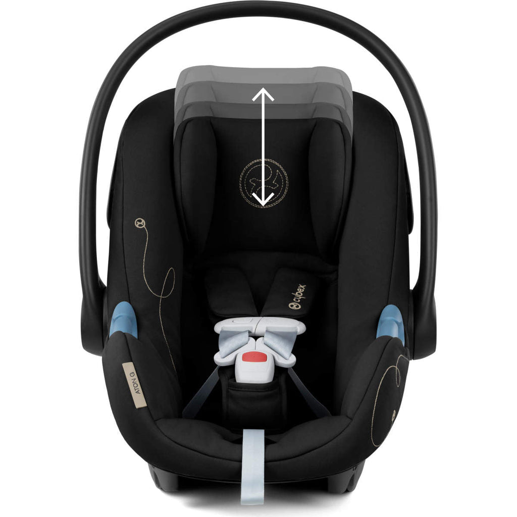 Cybex Aton G Swivel Infant Car Seat