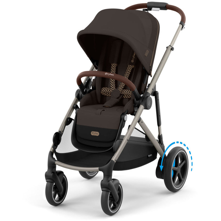 Aldea Home & Baby | Gazelle S Stroller