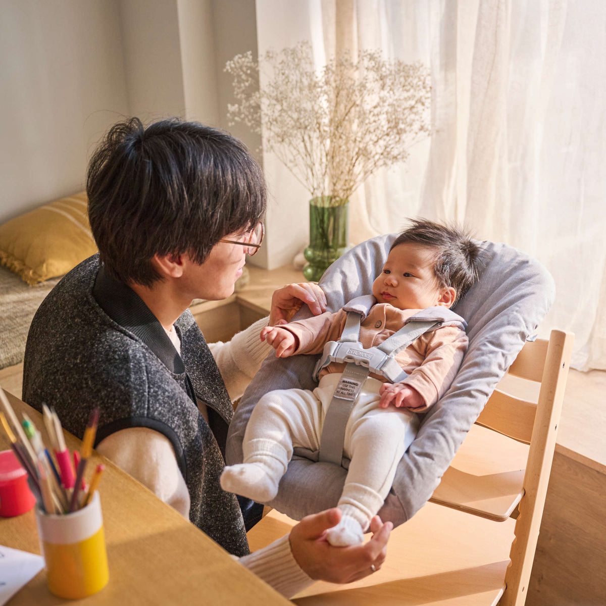 Aldea Home & Baby | Tripp Trapp® Newborn Set