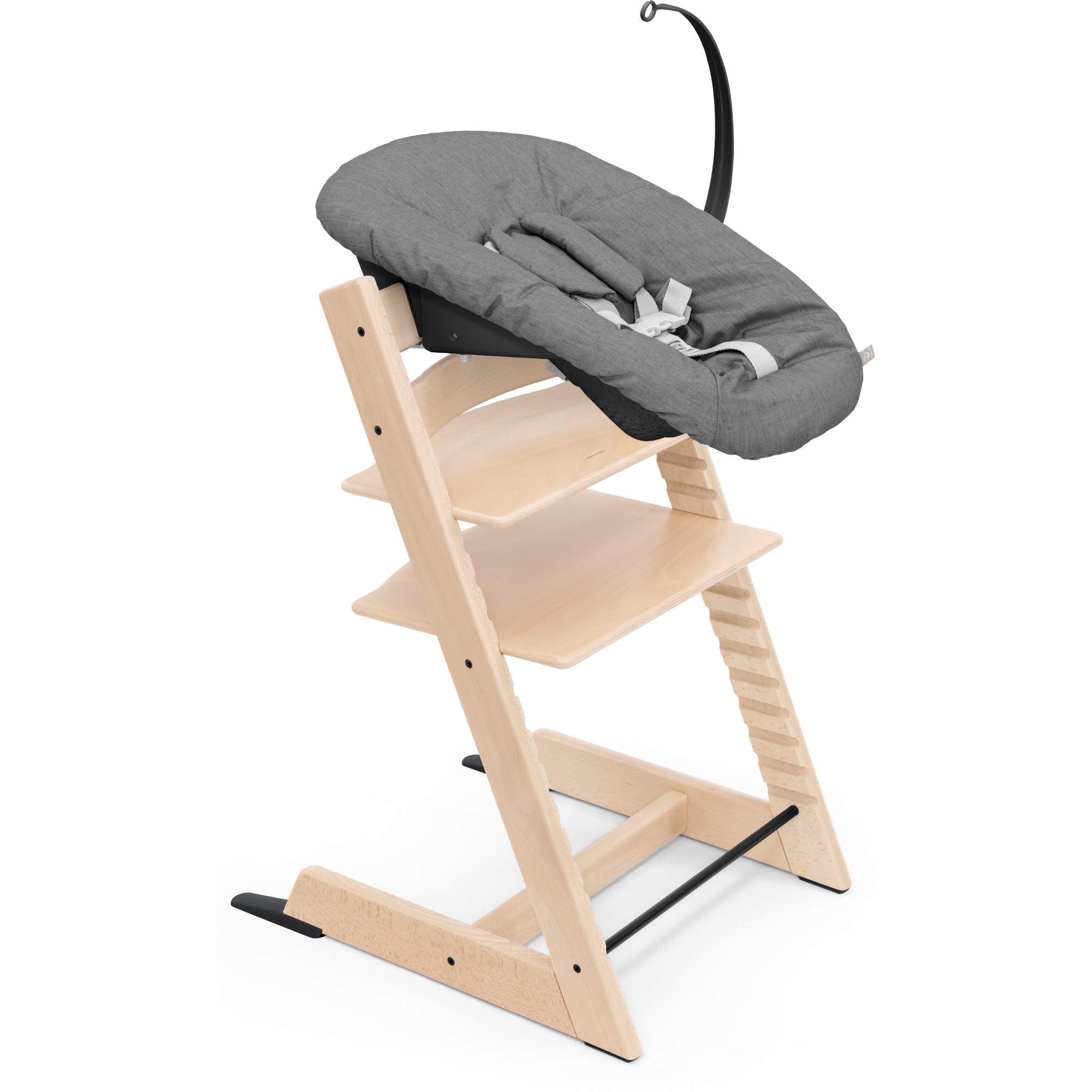STOKKE ストッケ トリップトラップ トレイ、ベビーセット付き