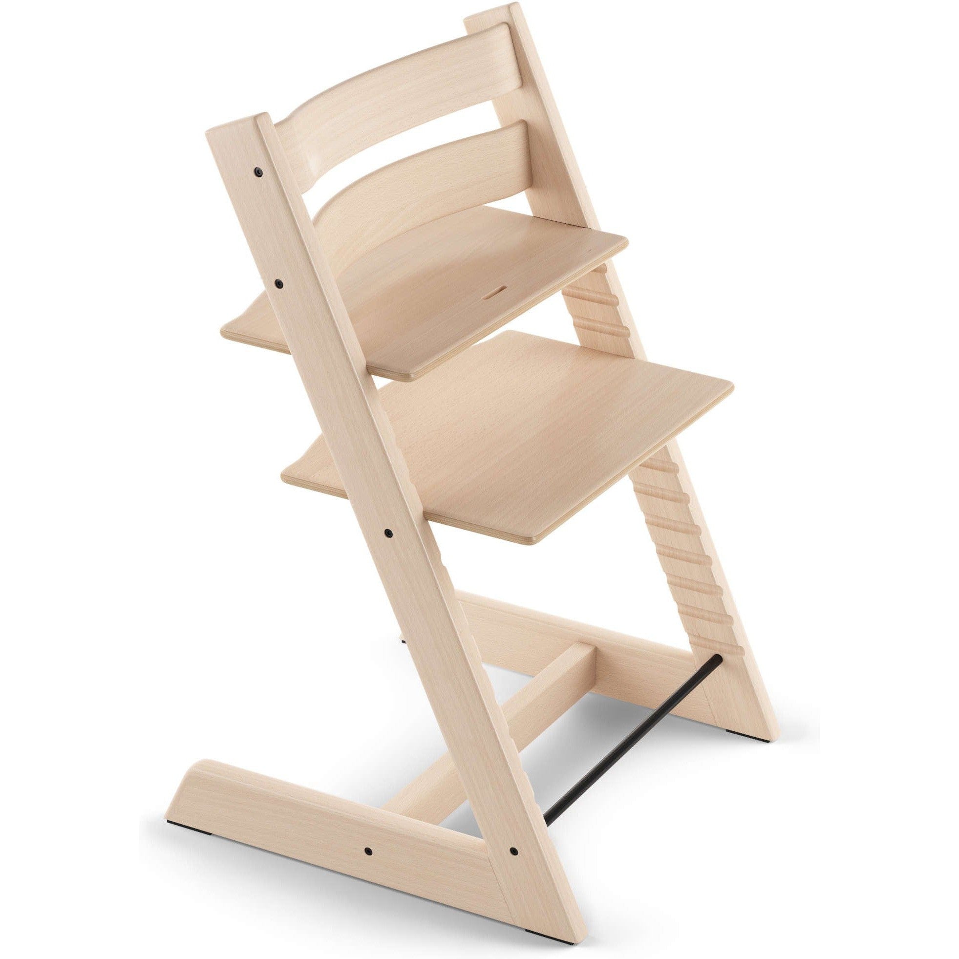 STOKKE TrippTrapp ホワイト シリアルナンバー4 660200_White_Wash_lead_image_2