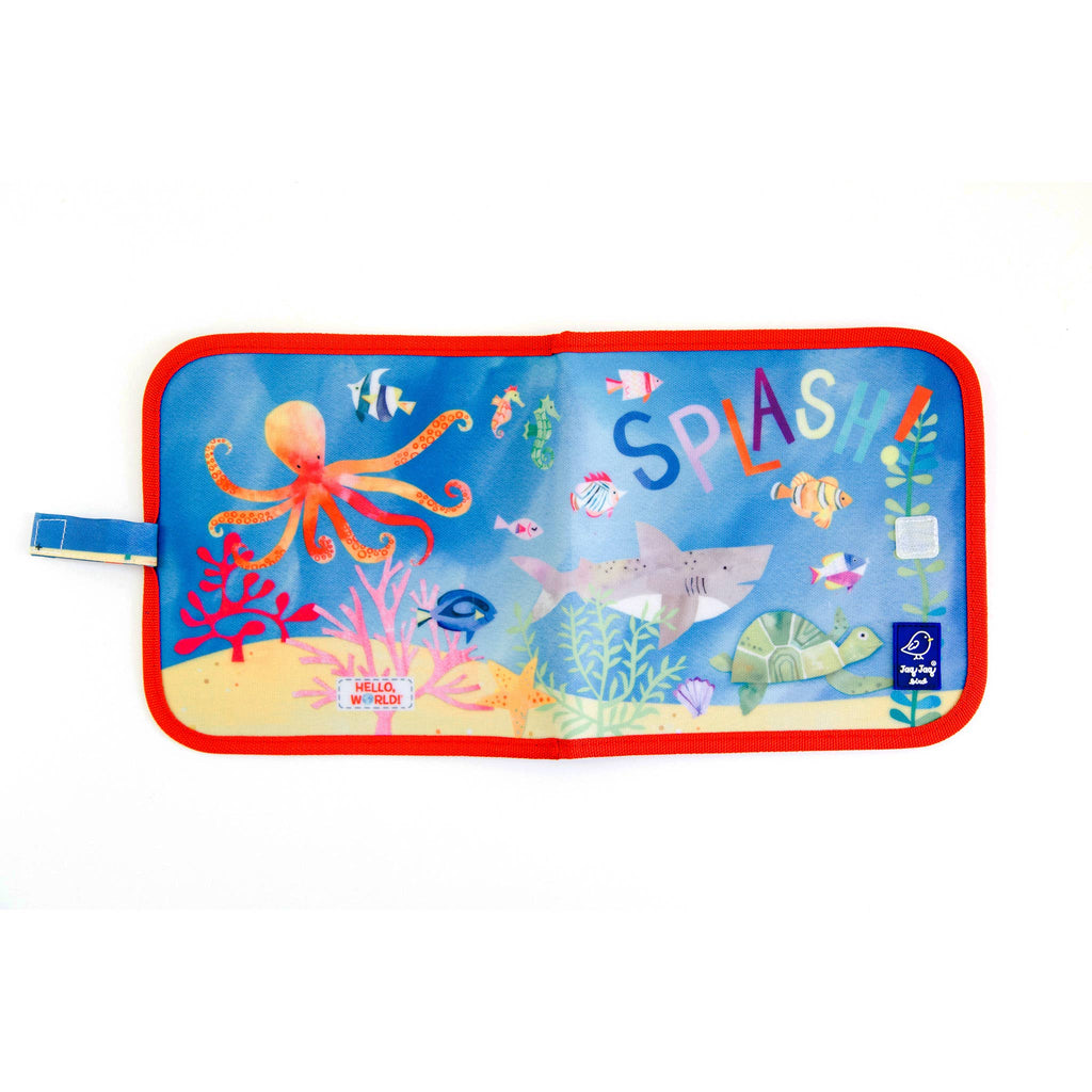 Ocean Activity Book Dry Erase