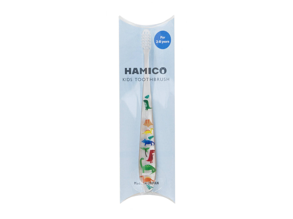 Kids & Toddler Toothbrush - Dinos | 6 Individual packs