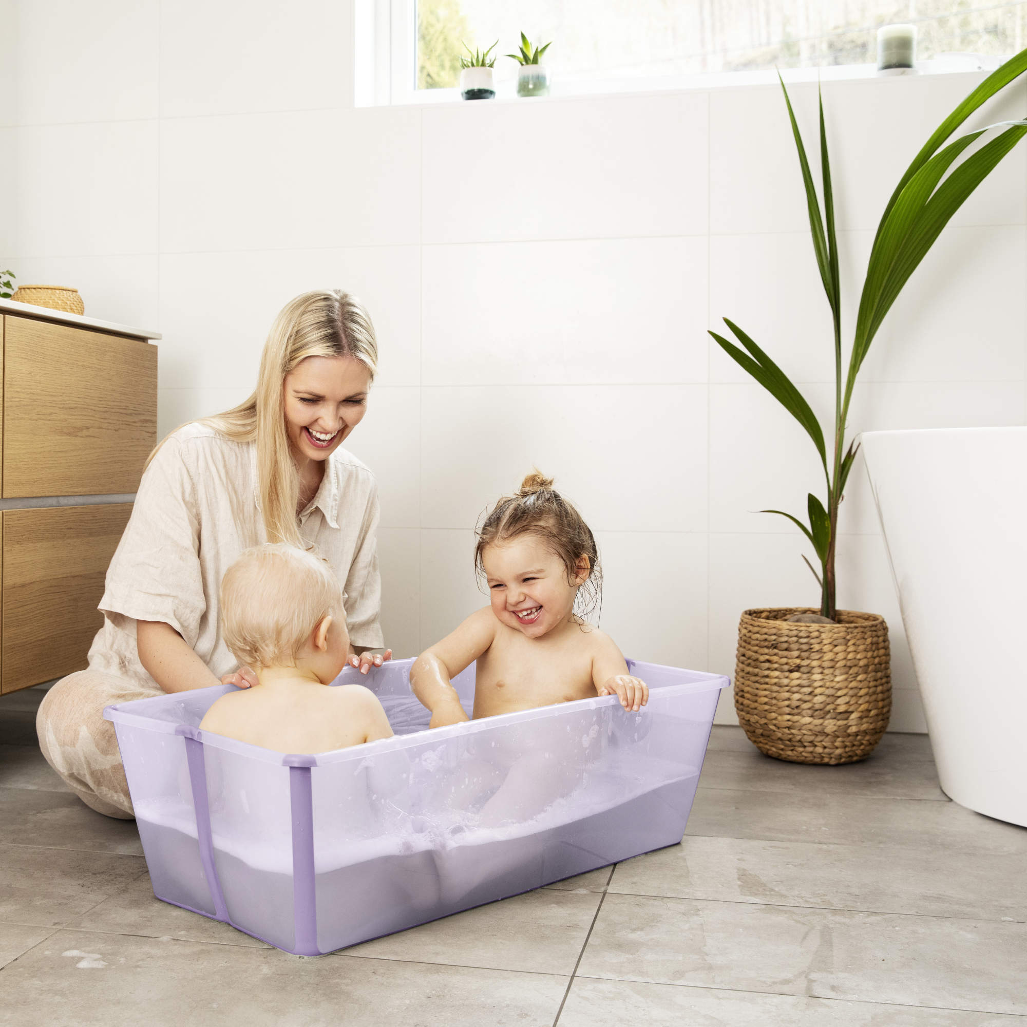 Aldea Home & Baby | Stokke Flexi Bath XL