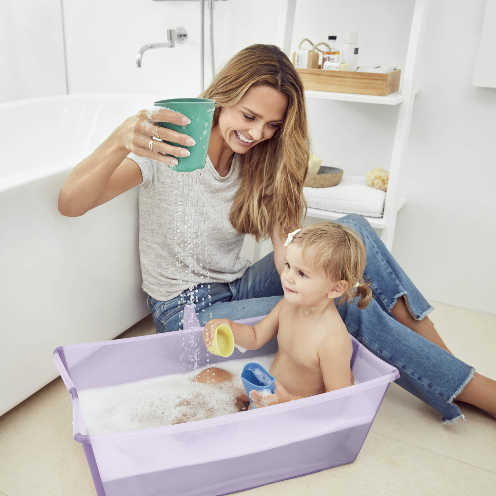 Aldea Home & Baby | Stokke Flexi Bath XL