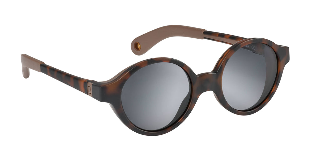 BEABA Joy Infant Sunglasses (9-24mo)- Tortoise