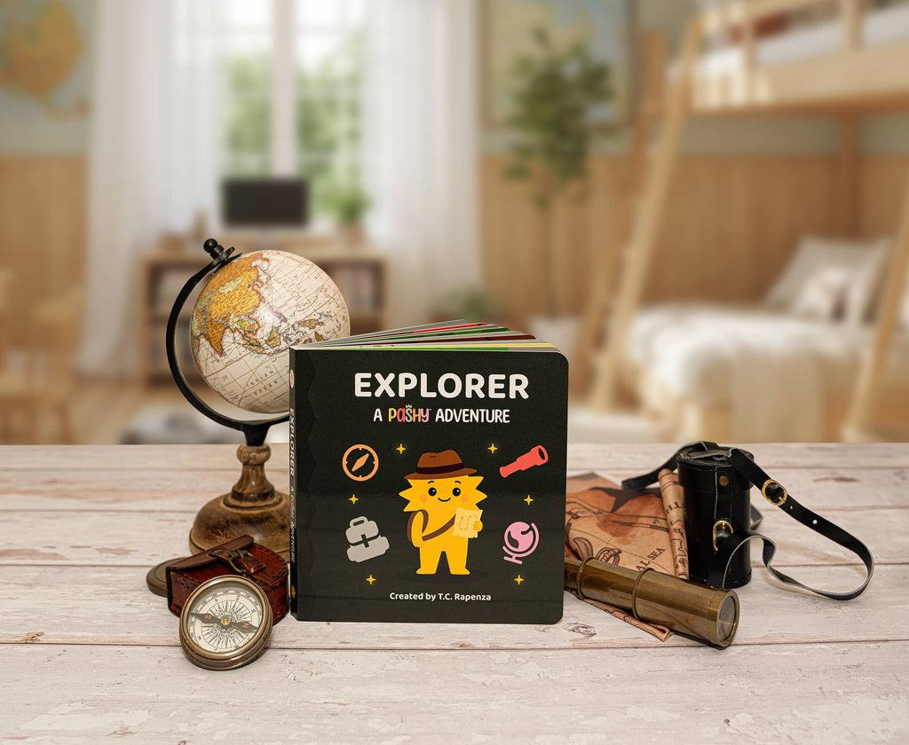 Explorer: A Pashy Adventure