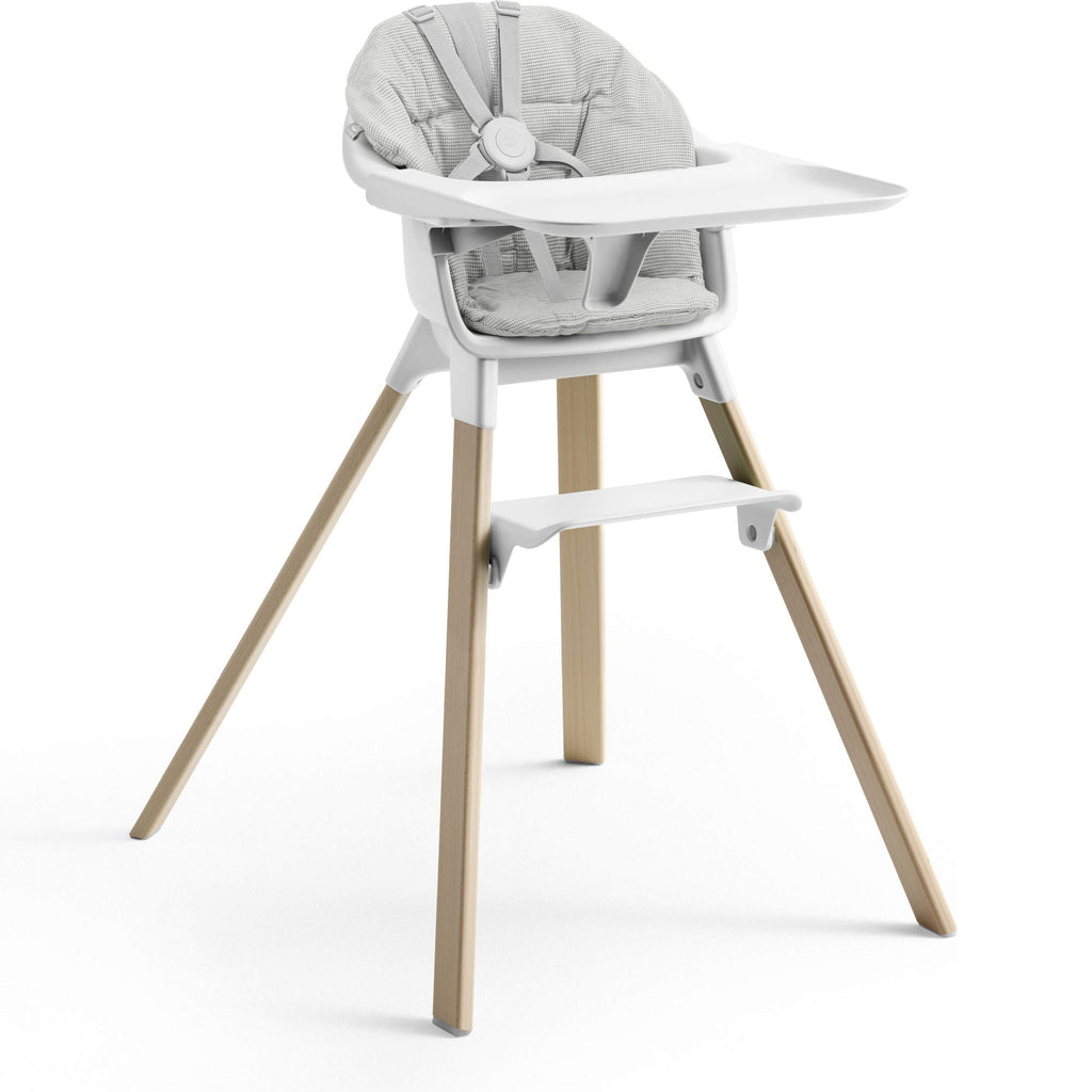 Clikk cushion nordic grey