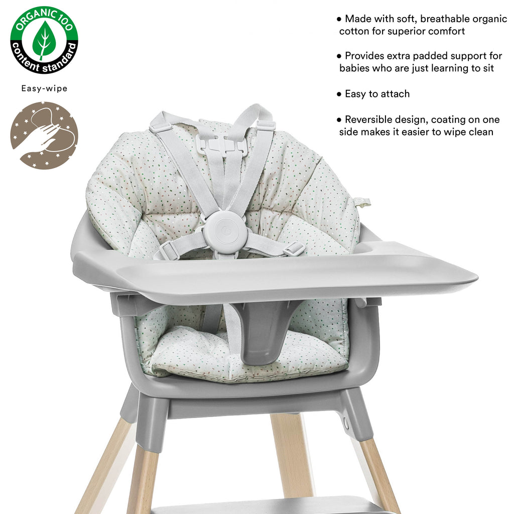 Clikk cushion nordic grey