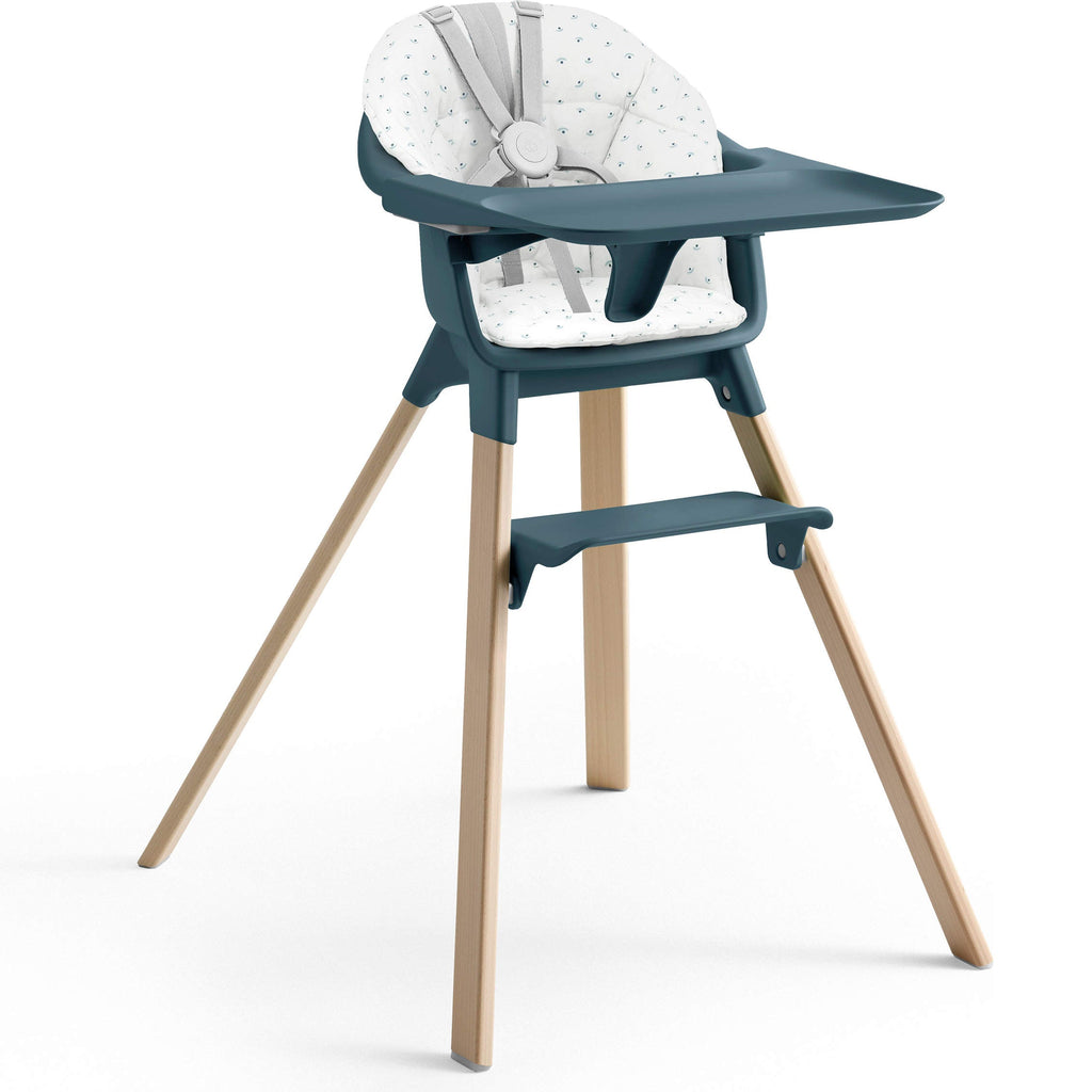 Clikk cushion nordic grey