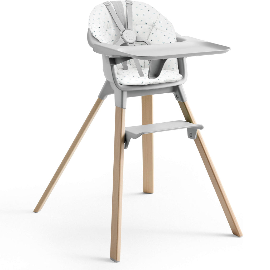 Clikk cushion nordic grey